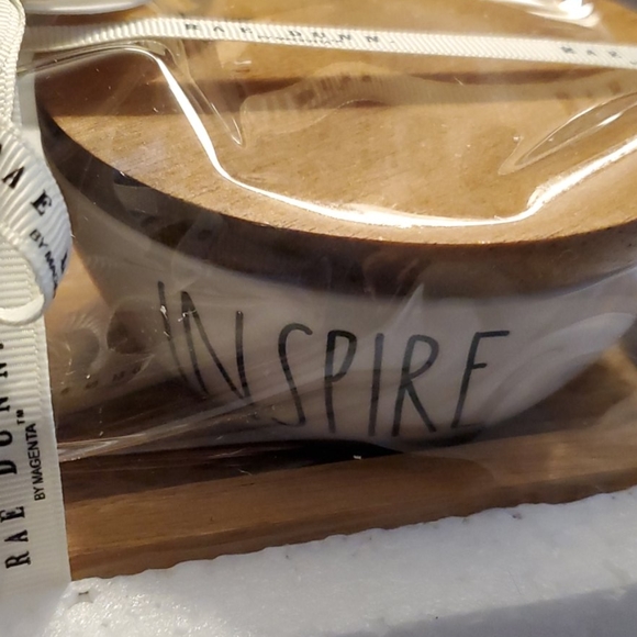 Rae Dunn Inspire and Create Bowls New - Picture 3 of 6